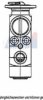 RENAULT 5001829114 Expansion Valve, air conditioning